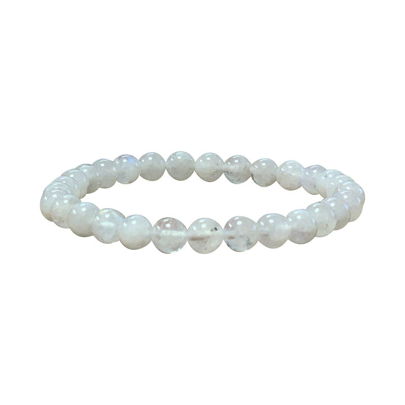 Bracelet Pierre de Lune 3 à 10 mm